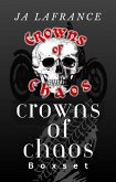 Crowns of Chaos Box set (eBook, ePUB)