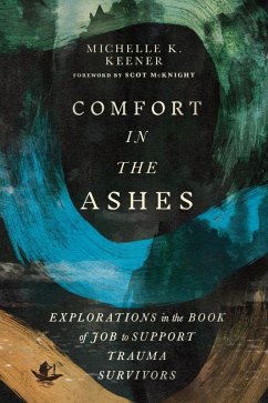 Comfort in the Ashes (eBook, ePUB) - Keener, Michelle K.
