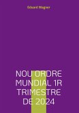 Nou ordre mundial 1r trimestre de 2024 (eBook, ePUB)