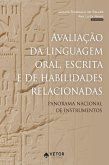 Avaliação da linguagem oral, escrita e de habilidades relacionadas (eBook, ePUB)