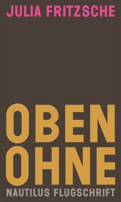 Oben ohne (eBook, ePUB) - Fritzsche, Julia