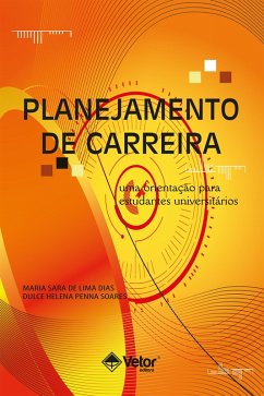 Cover Planejamento de carreira (eBook, ePUB)