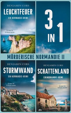 Mörderische Normandie II (eBook, ePUB) - Cors, Benjamin