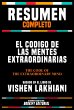 Resumen Completo - El Codigo De Las... - Bild 1
