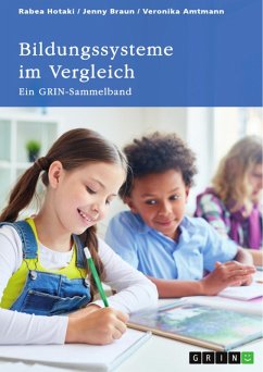 Bildungssysteme im Vergleich. Deutschland, die DDR, Schottland, Finnland und Japan (eBook, PDF)