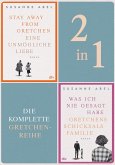 Die komplette Gretchen-Reihe (eBook, ePUB)