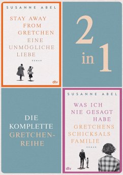 Die komplette Gretchen-Reihe (eBook, ePUB) - Abel, Susanne