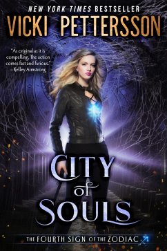 City of Souls (Signs of the Zodiac, #4) (eBook, ePUB) - Pettersson, Vicki