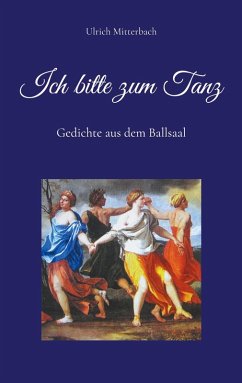 Cover Ich bitte zum Tanz (eBook, ePUB)