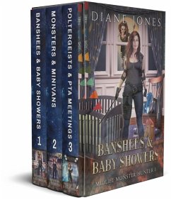 Cover Midlife Monster Hunter Box Set: Books 1-3 (Midlife Monster Hunter Expanded World) (eBook, ePUB)