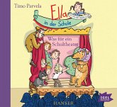 Was für ein Schultheater! / Ella in der Schule Bd.2 (Audio-CD) 