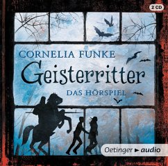 Geisterritter  - Funke, Cornelia