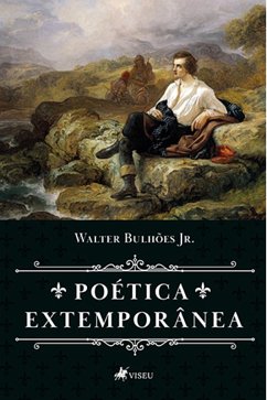 Cover Poética Extemporânea (eBook, ePUB)