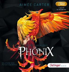 Der Fluch des Phönix (Restauflage) - Carter, Aimée