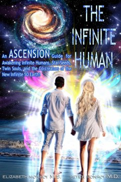 Cover The Infinite Human (Ascension Books, #1) (eBook, ePUB)