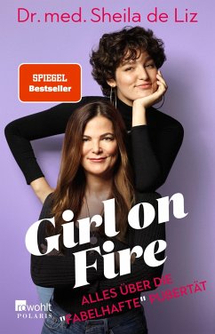 Girl on Fire (Mängelexemplar) - de Liz, Sheila