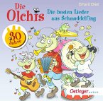 Die Olchis. Die besten Lieder aus Schmuddelfing (Restauflage)