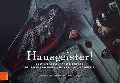 Hausgeister! - Schäfer, Florian;Pisarek, Janin;Gritsch, Hannah