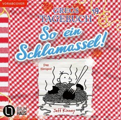 So ein Schlamassel! / Gregs Tagebuch Bd.19 (Audio-CD) - Kinney, Jeff