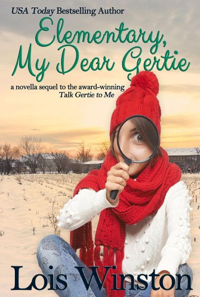 Elementary, My Dear Gertie (eBook, ePUB) Elementary, My Dear Gertie (eBook, ePUB)