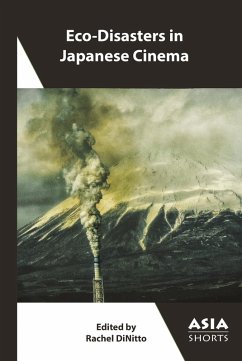 Cover Eco-Disasters in Japanese Cinema (eBook, ePUB)