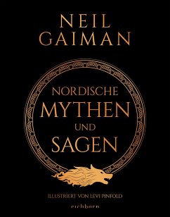 Nordische Mythen und Sagen - Gaiman, Neil