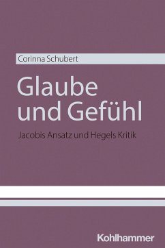 Glaube und Gefühl - Schubert, Corinna