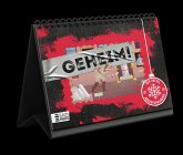 Geheim! - Der Rätsel-Adventskalender