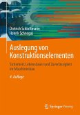 Auslegung von Konstruktionselementen