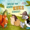 Wer hat von meinem Keks genascht? - Bild 1