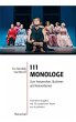 111 Monologe - Bild 1