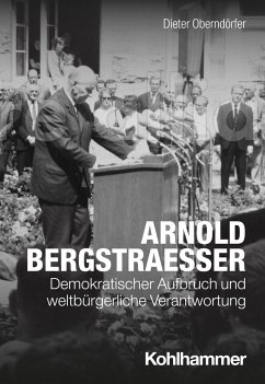 Arnold Bergstraesser - Oberndörfer, Dieter