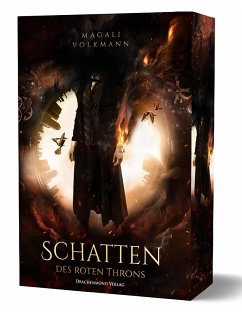 Cover Schatten des roten Throns