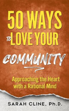 50 Ways to Love Your Community (eBook, ePUB) - Cline, Sarah