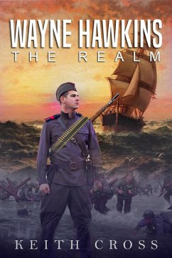 Cover Wayne Hawkins The Realm (eBook, ePUB)