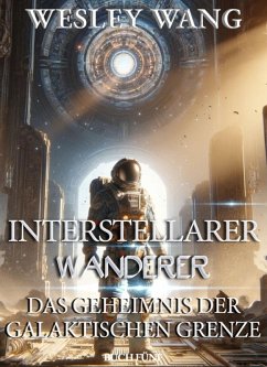 Cover Interstellarer Wanderer: Das Geheimnis der Galaktischen Grenze (eBook, ePUB)