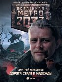 Metro 2033: Doroga stali i nadezhdy (eBook, ePUB)