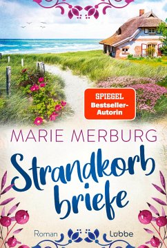 Strandkorbbriefe / Nordsee-Reihe Bd.2 - Merburg, Marie