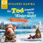 Der Tod braucht keine Winterstiefel / Sofia und die Hirschgrund-Morde Bd.24 (1 MP3-CD)