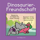 Dinosaurier-Freundschaft