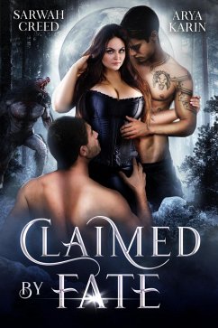 Cover Claimed By Fate (eBook, ePUB)