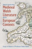Medieval Welsh Literature and its European Contexts (eBook, ePUB)