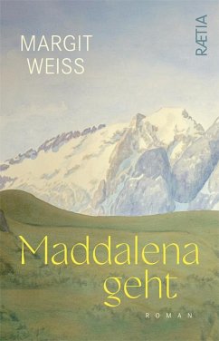 Maddalena geht - Weiß, Margit