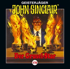 Der Grusel-Star / Geisterjäger John Sinclair Bd.175 (1 Audio-CD)
