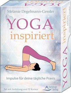 Cover Yoga inspiriert - Impulse für deine tägliche Praxis