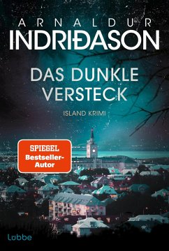 Das dunkle Versteck / Kommissar Konrad Bd.5 - Indriðason, Arnaldur