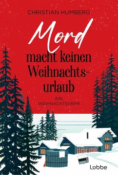 Mord macht keinen Weihnachtsurlaub / Timothy Smart Bd.2 - Humberg, Christian