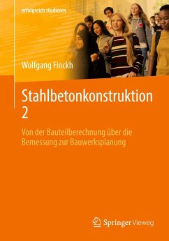 Stahlbetonkonstruktion 2 - Finckh, Wolfgang