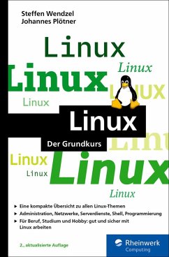 Cover Linux (eBook, ePUB)