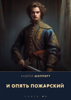 Cover I opyat Pozharskiy (eBook, ePUB)